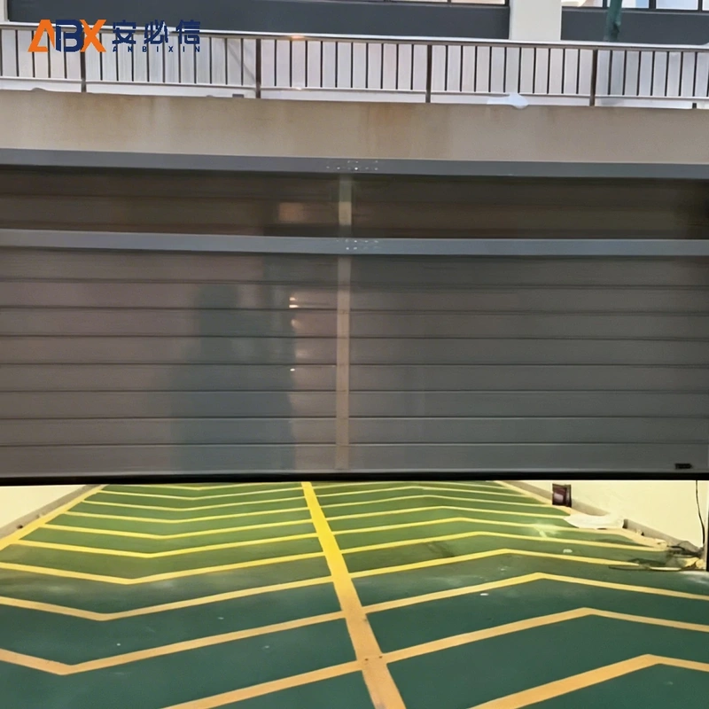平顶山感应高速门