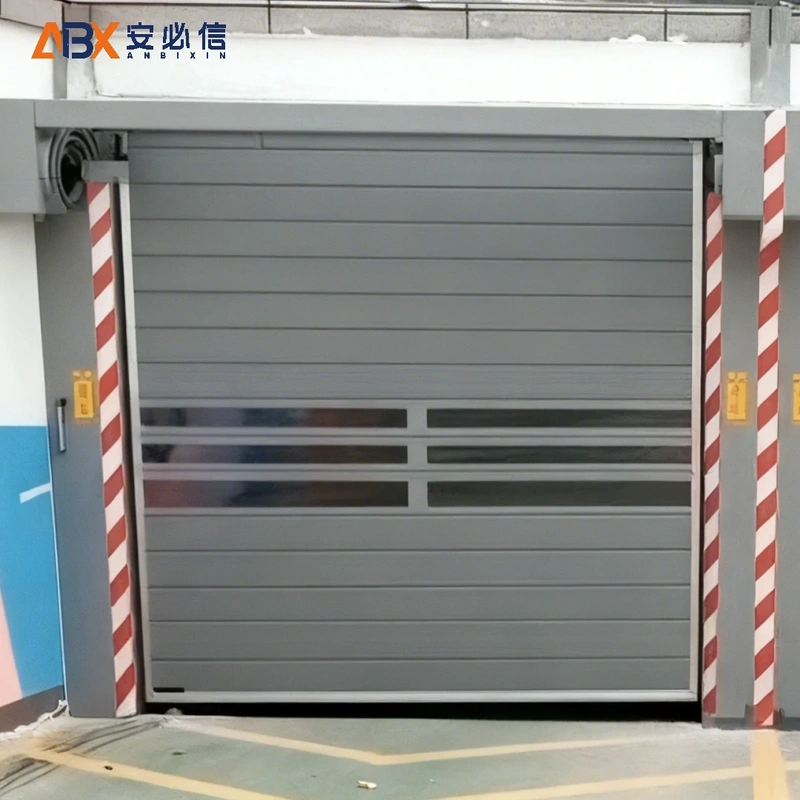 平顶山金属快速门